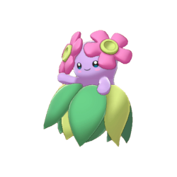 #182 Bellossom(DLC 2)